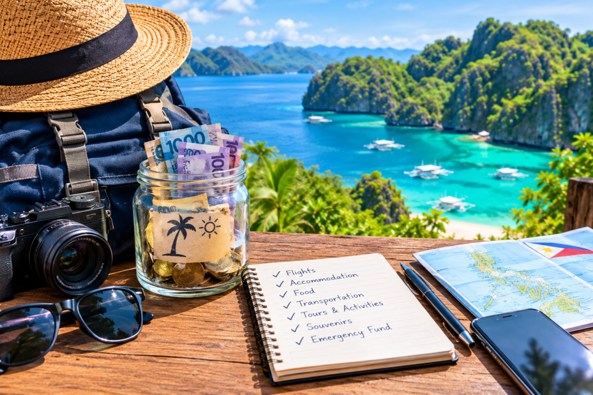 How to Travel the Philippines on a Budget: 12 Money-Saving Tips
